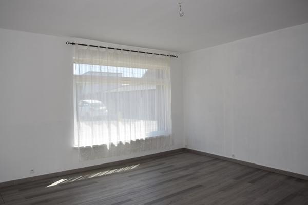 Maison rénovée sans jardin