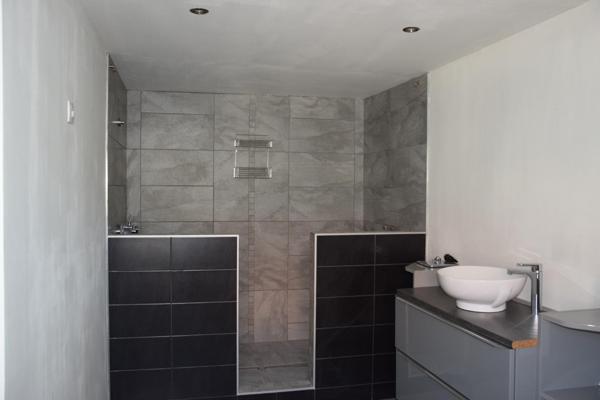 Maison rénovée sans jardin