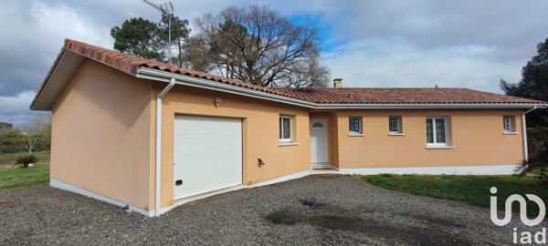 Maison à vendre 4 pièces 95 m² Préchacq-les-Bains