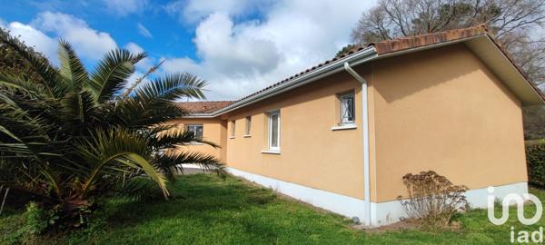 Maison à vendre 4 pièces 95 m² Préchacq-les-Bains