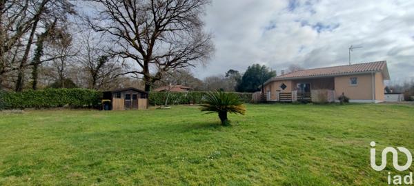 Maison à vendre 4 pièces 95 m² Préchacq-les-Bains