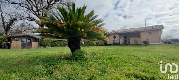 Maison à vendre 4 pièces 95 m² Préchacq-les-Bains