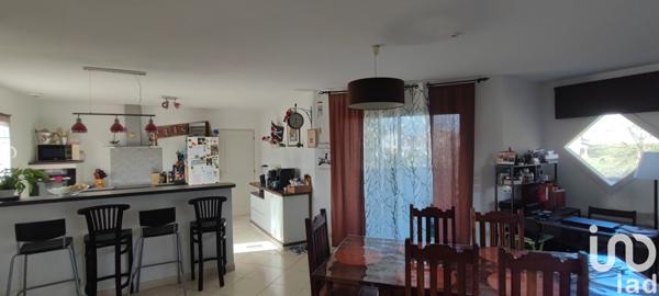 Maison à vendre 4 pièces 95 m² Préchacq-les-Bains