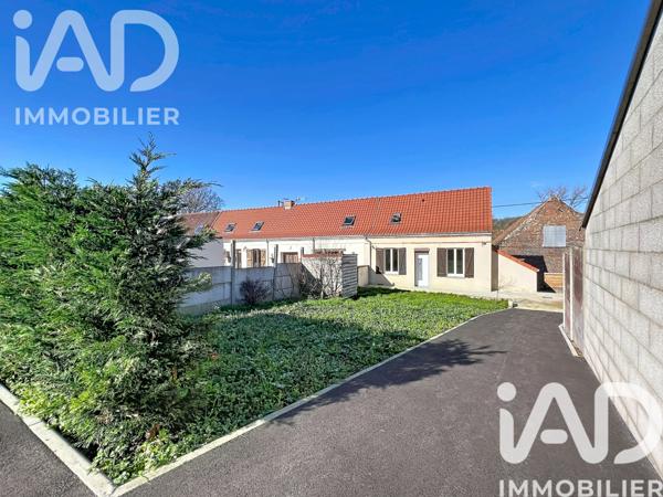 Location maison 3 pièces 48,82 m² Esquerdes