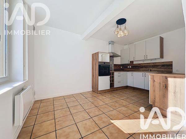 Location maison 3 pièces 48,82 m² Esquerdes
