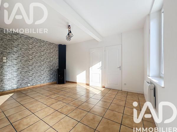 Location maison 3 pièces 48,82 m² Esquerdes