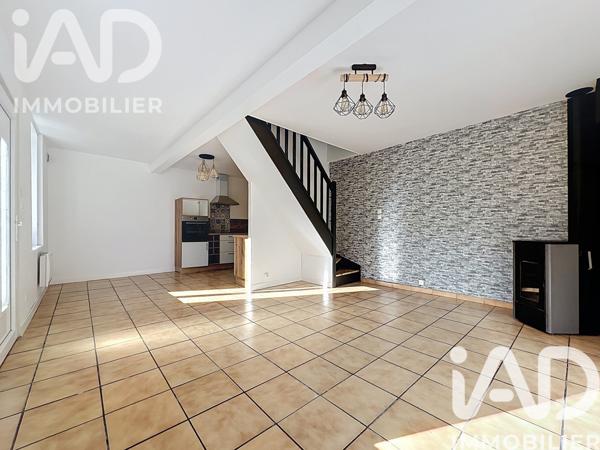 Location maison 3 pièces 48,82 m² Esquerdes