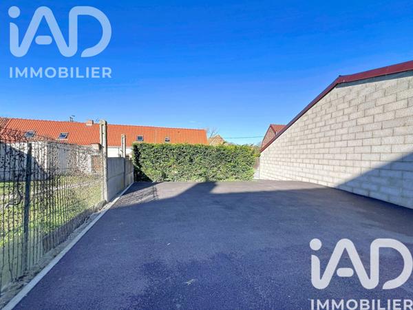 Location maison 3 pièces 48,82 m² Esquerdes