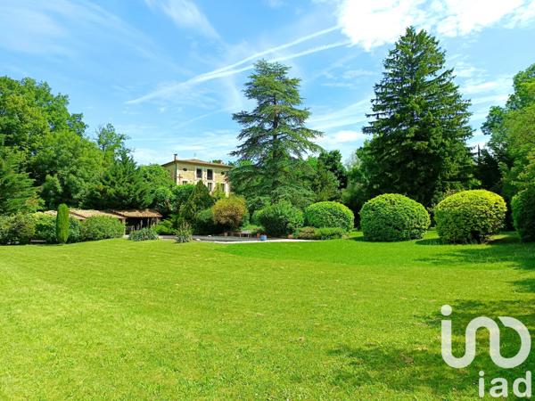 Maison à vendre 9 pièces 340 m² Dieulefit