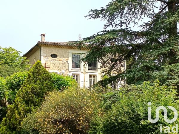 Maison à vendre 9 pièces 340 m² Dieulefit