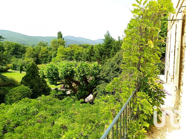 Maison à vendre 9 pièces 340 m² Dieulefit