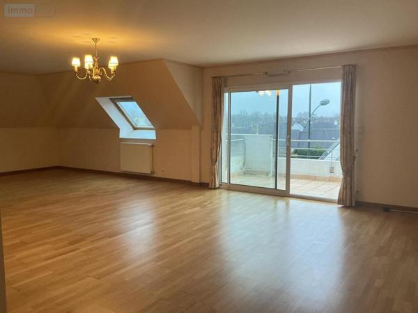 Appartement à vendre à Séné dans le Morbihan (56860), ref : 56005-858