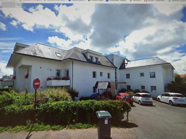 Appartement à vendre à Séné dans le Morbihan (56860), ref : 56005-858