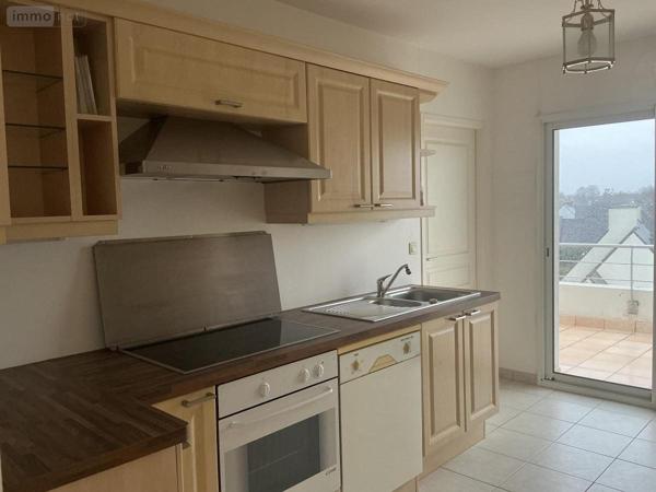 Appartement à vendre à Séné dans le Morbihan (56860), ref : 56005-858