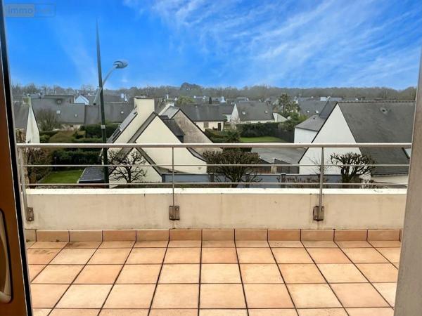 Appartement à vendre à Séné dans le Morbihan (56860), ref : 56005-858