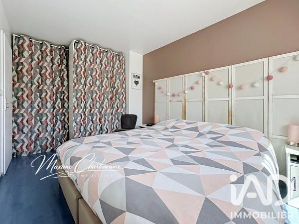 Maison à vendre 4 pièces 74 m² Vert-Saint-Denis