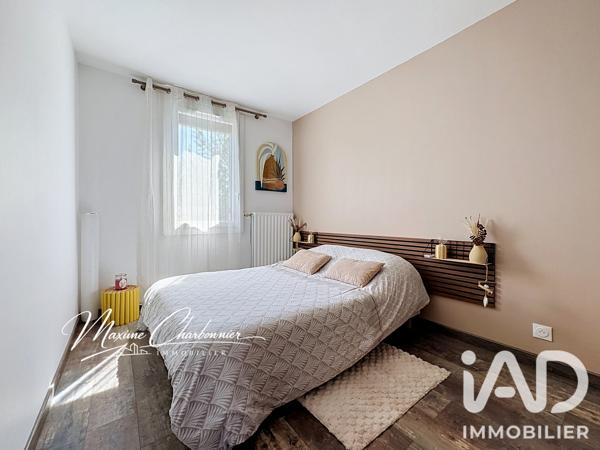 Maison à vendre 4 pièces 74 m² Vert-Saint-Denis