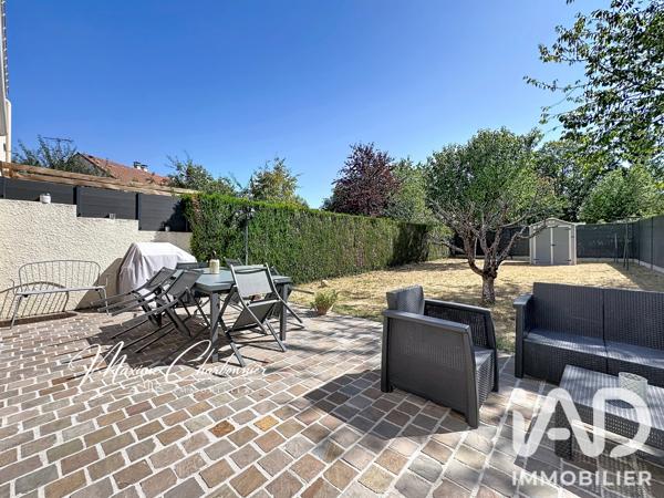 Maison à vendre 4 pièces 74 m² Vert-Saint-Denis