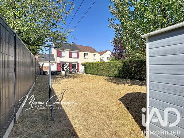 Maison à vendre 4 pièces 74 m² Vert-Saint-Denis