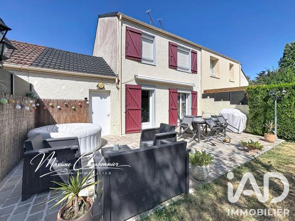 Maison à vendre 4 pièces 74 m² Vert-Saint-Denis