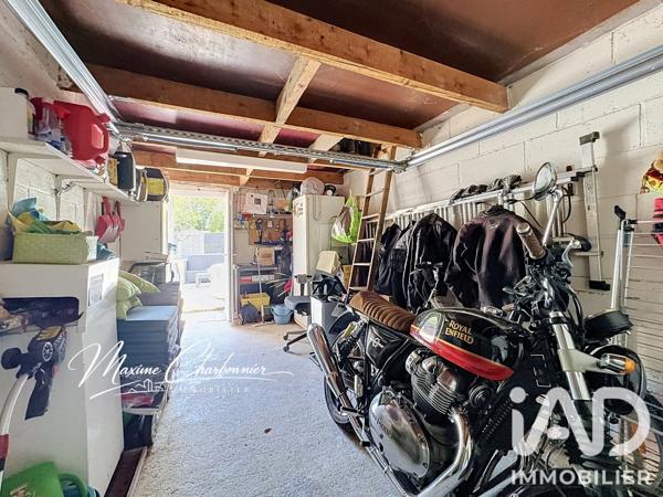 Maison à vendre 4 pièces 74 m² Vert-Saint-Denis