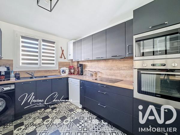 Maison à vendre 4 pièces 74 m² Vert-Saint-Denis