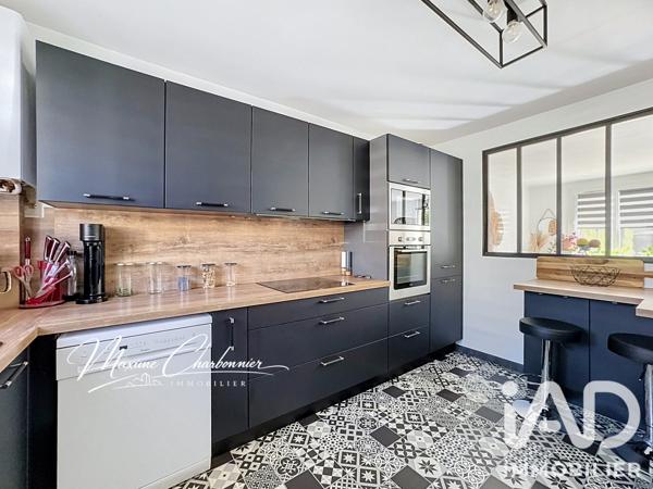Maison à vendre 4 pièces 74 m² Vert-Saint-Denis