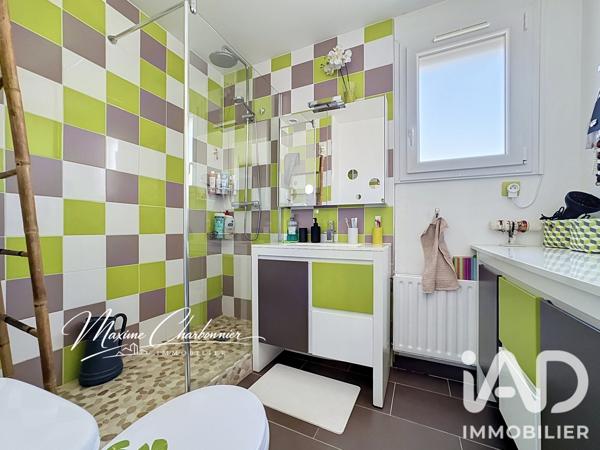 Maison à vendre 4 pièces 74 m² Vert-Saint-Denis