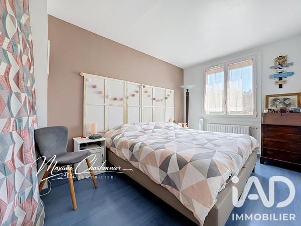 Maison à vendre 4 pièces 74 m² Vert-Saint-Denis