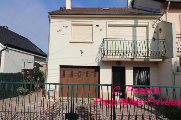 Maison Conches Sur Gondoire 5 pièce(s) 75 m2