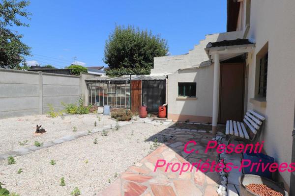 Maison Conches Sur Gondoire 5 pièce(s) 75 m2