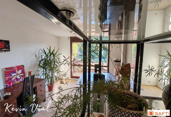 Bel Appartement 3 Pièces avec Terrasse