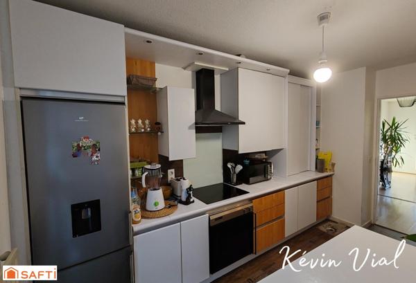 Bel Appartement 3 Pièces avec Terrasse