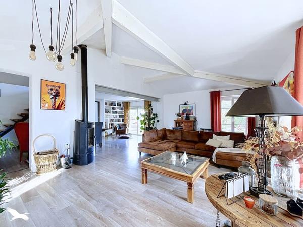 Maison à vendre 379 000 € Verdun-sur-Garonne 5 p 180 m² DPE C