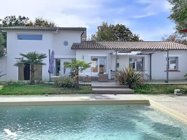 Maison à vendre 379 000 € Verdun-sur-Garonne 5 p 180 m² DPE C