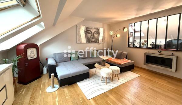 Appartement 3 pièces - 73 m²