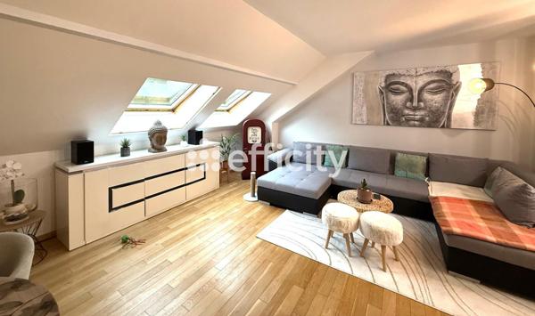 Appartement 3 pièces - 73 m²