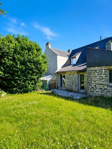 Une maison de caractère au cœur de Questembert