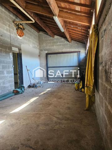 Une maison de caractère au cœur de Questembert