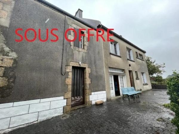 Achat - Maison Plouguerneau 29880 7 pièces 175 m 2 1071 m 2