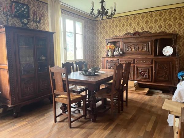 Achat - Maison Plouguerneau 29880 7 pièces 175 m 2 1071 m 2