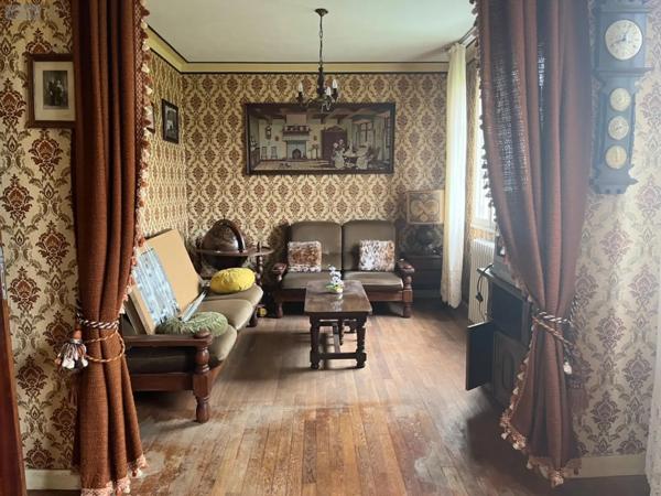 Achat - Maison Plouguerneau 29880 7 pièces 175 m 2 1071 m 2