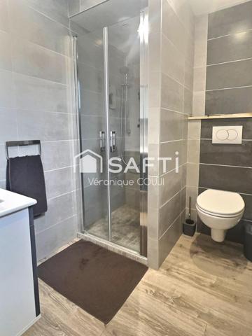 Studio à  Sciez en parfait état et prêt à vous accueillir : Clé en main