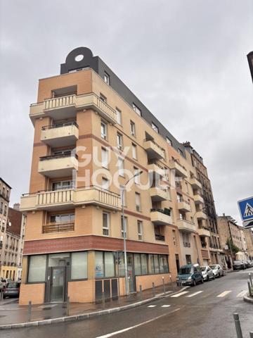 GARIBALDI / RER C - DUPLEX - 3 PIÈCES 63,53 M² - BALCON 2,90 M² - PARKING