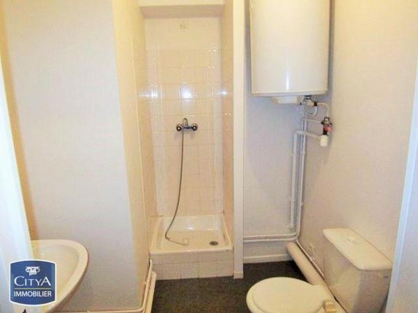 Appartement à louer 1 pièce 19.2m²