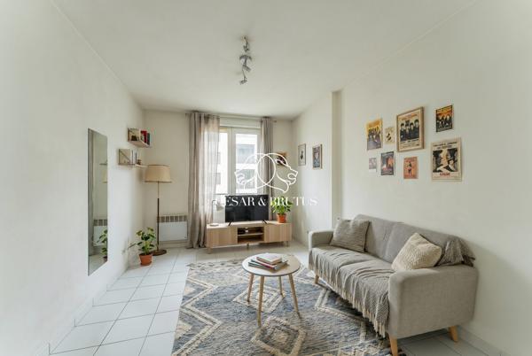 Studio 18 m² – Idéal investisseur ou premier achat