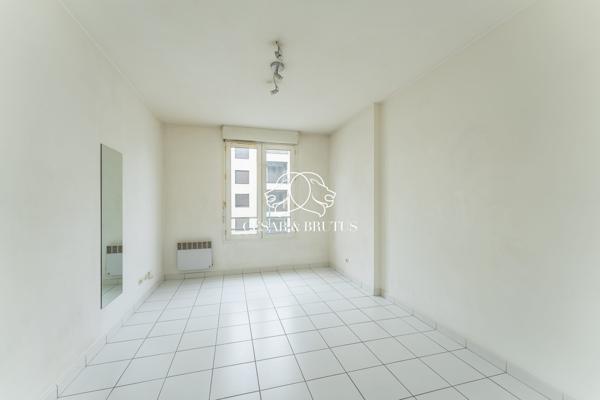 Studio 18 m² – Idéal investisseur ou premier achat