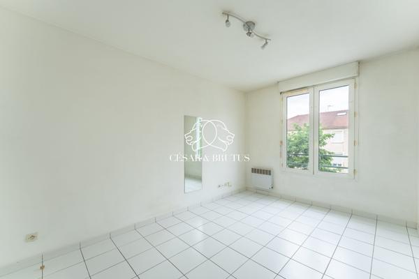 Studio 18 m² – Idéal investisseur ou premier achat