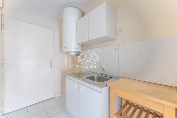 Studio 18 m² – Idéal investisseur ou premier achat