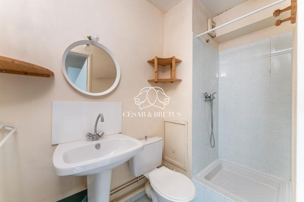 Studio 18 m² – Idéal investisseur ou premier achat